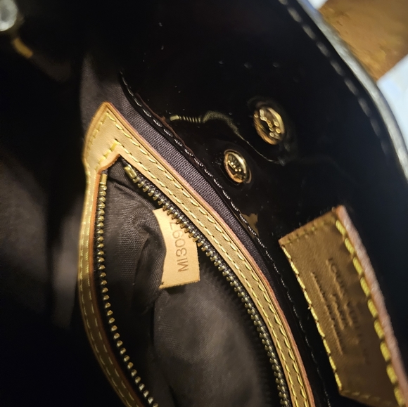 Authentic small lv - Picture 2 of 2